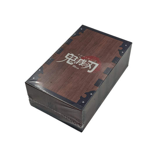 Demon Slayer Collectible Card (NO.6)Wooden Box Special Edition